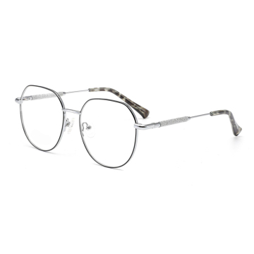 Lunettes de lunettes rouges populaires pour hommes - Promotion chaude en Chine