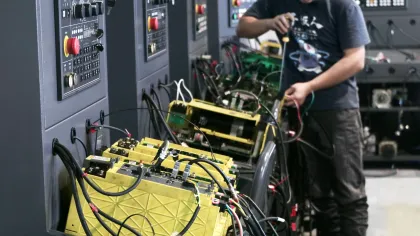 SONGWEI Fanuc Spindle Motor A06B-1447-B200