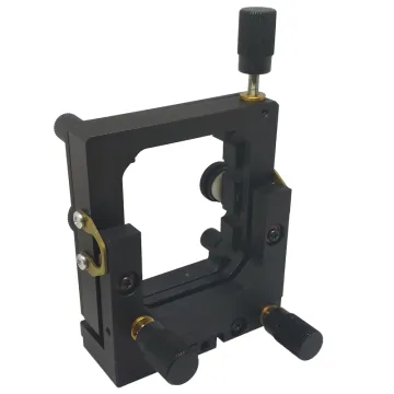 PM301-50X60 Precise Cylindrical Lens Mount