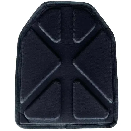 Elite Plate Carrier: Durable Quick Draw Tactical Vest with MOLLE System and Mag Pouches