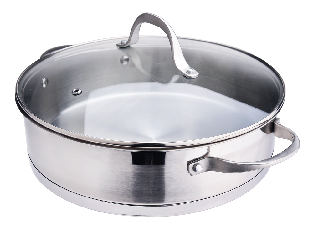 Stainless Steel Saute Pan