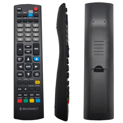 Set Top Box OEM ODM TV Remote Control