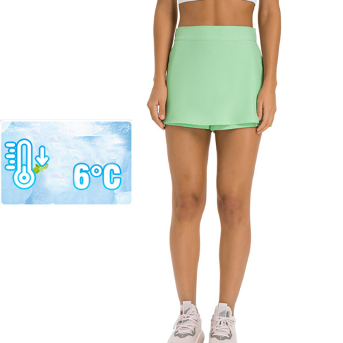 Water-cooled Girl Golf Tennis Skirt