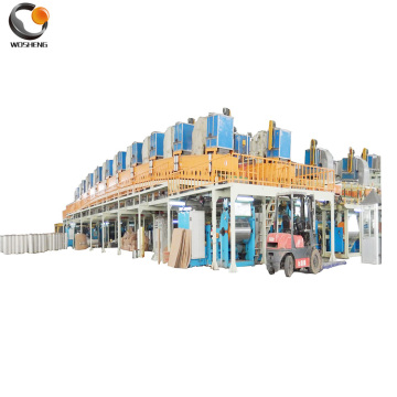 Multi-functional Coating Machine for Paper and Film