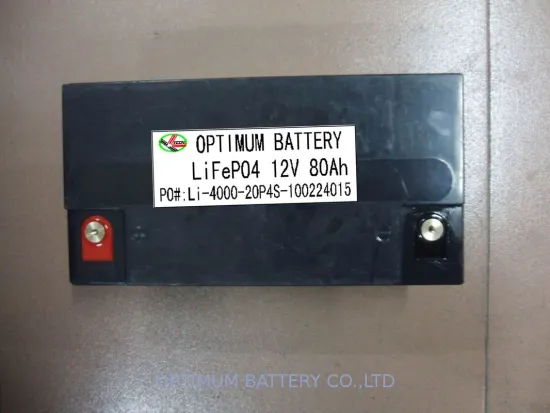 Lifepo 12v80ah Battery Packs For Ups,lithium Iron Phosphate Batteries