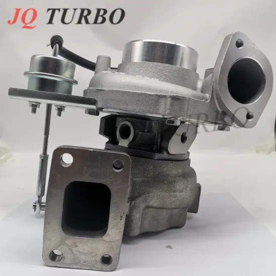 SK350-8 J08E Engine Turbocharger 24100-4640