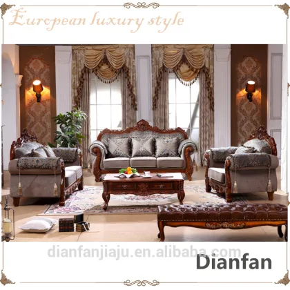 Home general use living room furniture sofa sets for living room