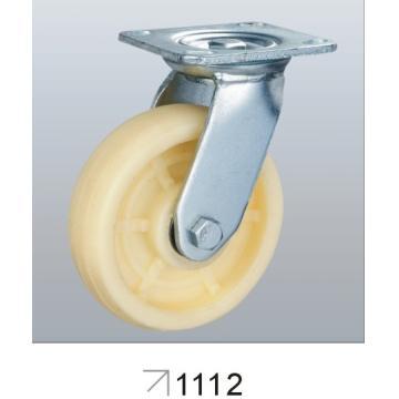 PP Caster, Double Ball Bearings
