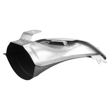 Exhaust Systems Muffler Pipe Covers for Ford Mondeo 2013-2022