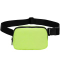 Fashion Sport Nylon Small Sling Belt Bag