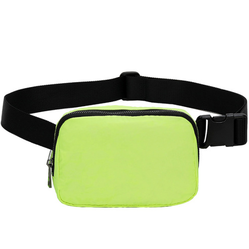 Mode Sport Nylon Small Sling Belt Bag