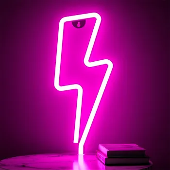 Custom LED Neon Signs & Wall Mounted LED Decorations