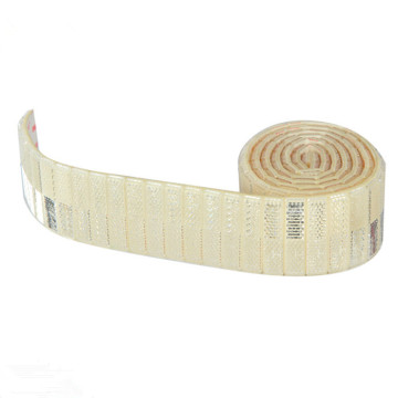 High Reflection Road Safety Guardrail Reflector with PMAA Coil and Flat Optical Design
