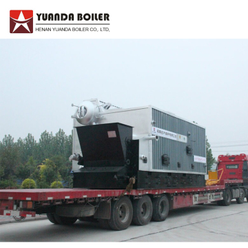 High Pressure Woodchip Wood Shaving Fired Steam Boiler