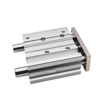 Serie MGP a doppia recitazione SMC MGPM20-30Z Compact Cilindro con asta di guida abbreviata: specifiche tecniche e applicazioni