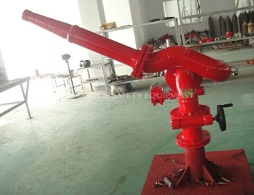 Fire Monitor for fire fighting use