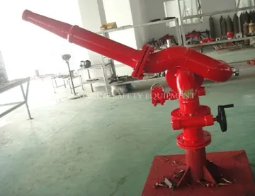 Fire Monitor for fire fighting use