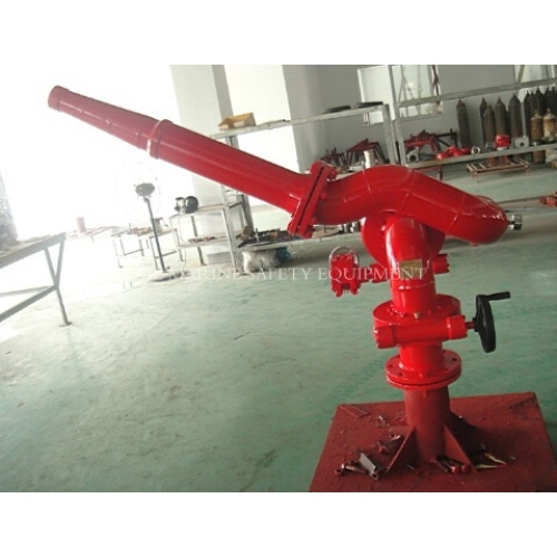 Fire Monitor for fire fighting use