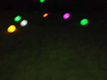 LED ball Lighting lamp