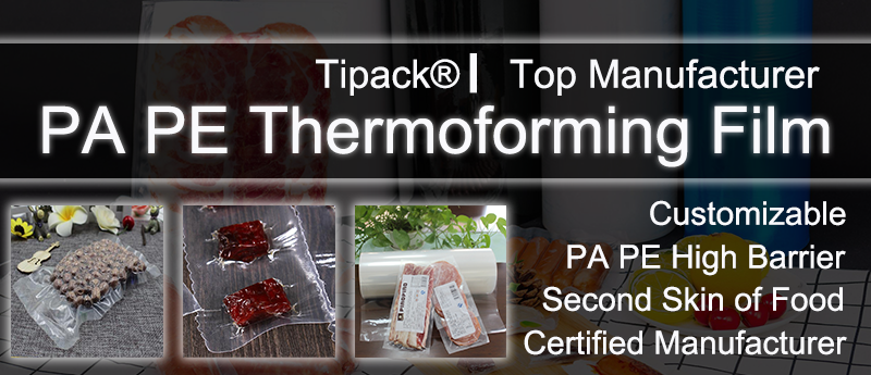 Pa Pe Thermoforming Film