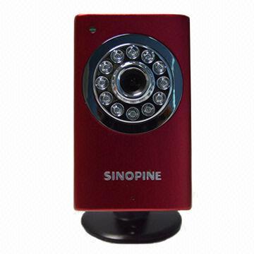 P2P IP Camera Night Vision