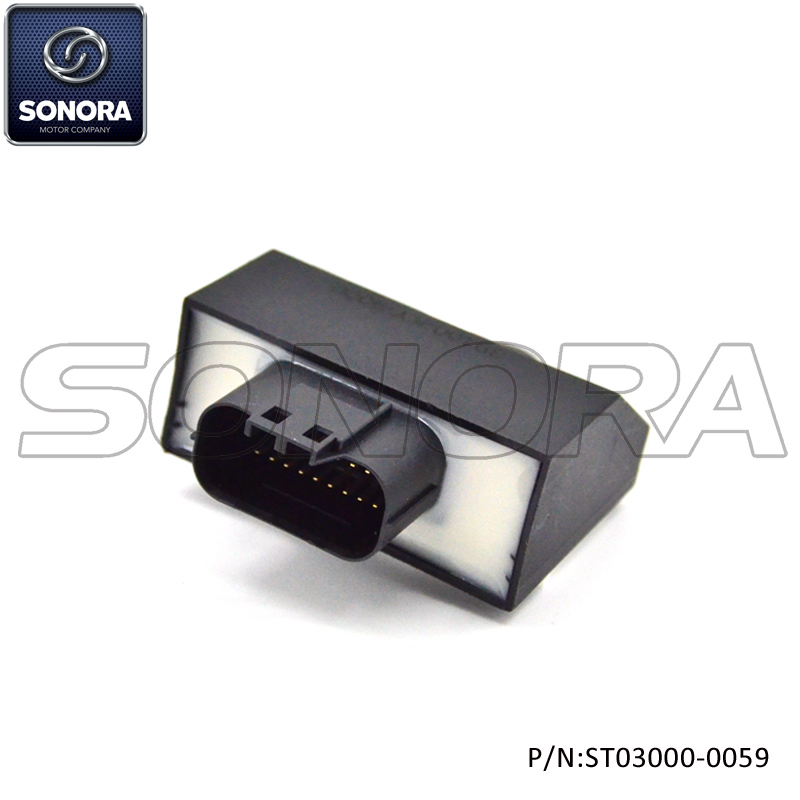 ST03000-0059 ZNEN spare part DELLORTO 10-25KM ECU (3)