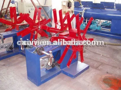 2016 Caivi Brand PEX-A pipe production line for Geothermal pipe