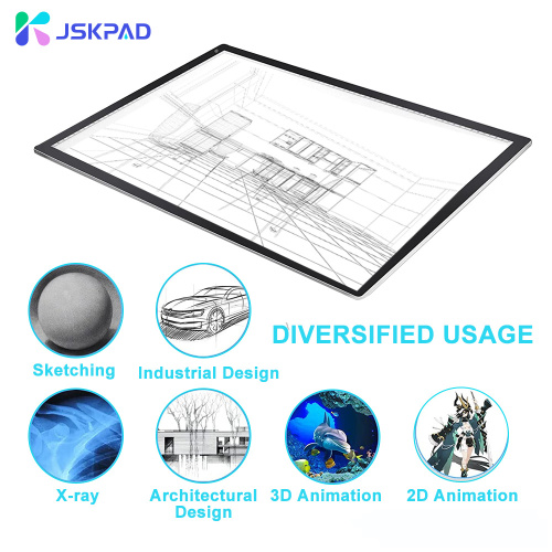 Opracowywanie i inżynieria A2 LED Light Pad