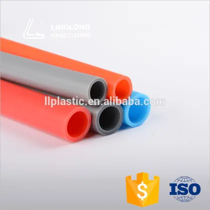 Water floor heating system pipes pex-a/b pipe