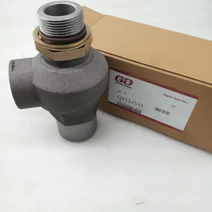 Minimum Pressure Valve QX112535 for Gardner Denver Air Compressor Spare Parts