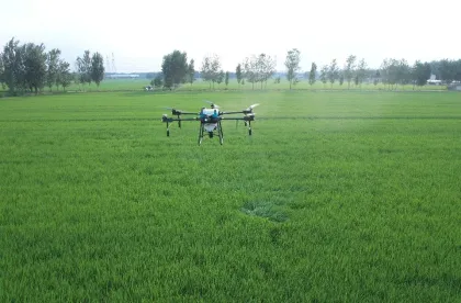 Prices Agro Drone Fumigator for Dumigation Fertilizer