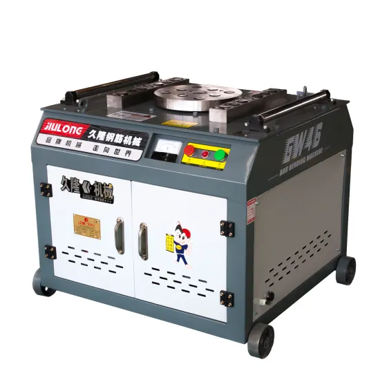 construction machinery high efficiency GW45/55 rebar bender automatic bar bending machine with 5% discount