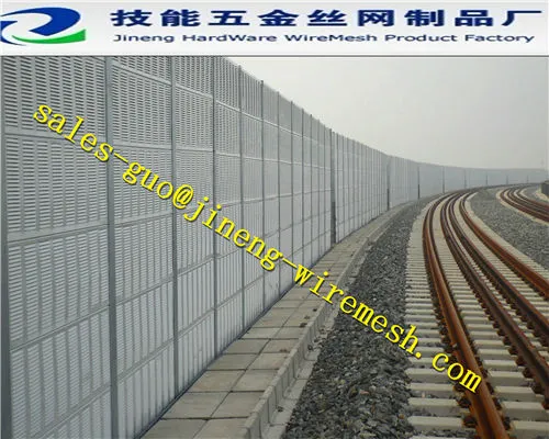 noise barrier /noise barrier panel/panel/highway noise barrier