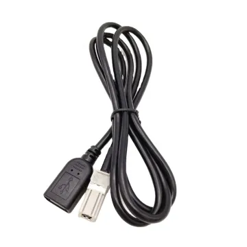 Car USB Adapter Charging Cable and Wiring Harness for Toyota Corollas