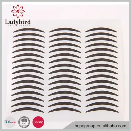 Factory Sale beauty makeup tool professional natural eyelid sticker