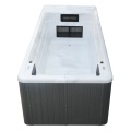 HL-8809 5.8m 1-3 Person Acrylic Panels Swimming Pool