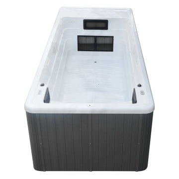 HL-8809 5.8m 1-3 Person Acrylic Panels Swimming Pool