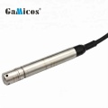 Pond Water Level Pressure Sensor GLT530 Small Diameter 19mm Probe submersible pressure sensor Factory