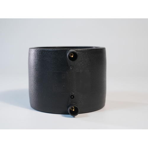 Electrofusion Coupler Pipeline Plastic Hdpe Pipe Fittings
