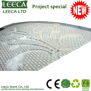 ODM service for project paving stone on sheet