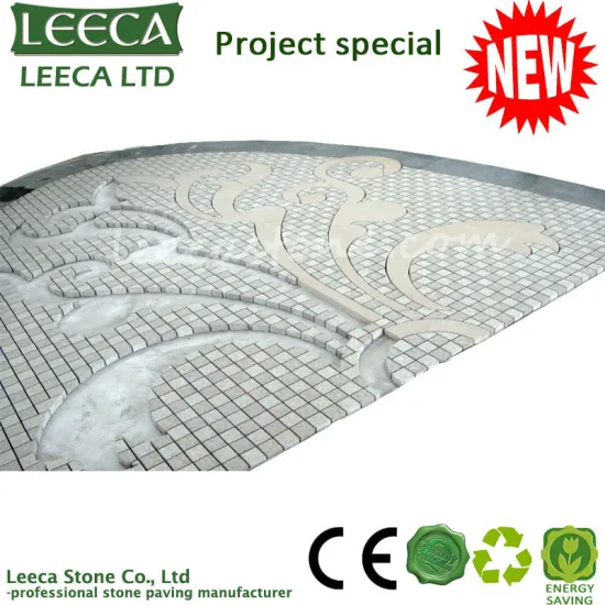 ODM service for project paving stone on sheet