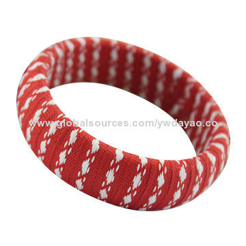 New fashionable style charm leather bangles