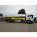 30000L HOWO Petrol Transport شاحنات ذات صهاريج