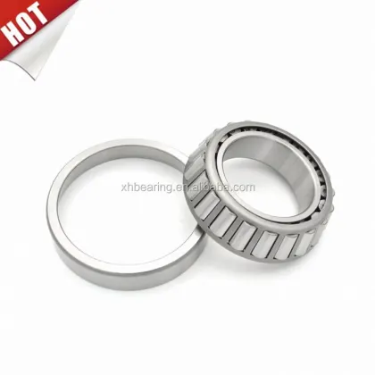 Long-Lasting Taper Roller Bearing 663/652-B for Superior Performance