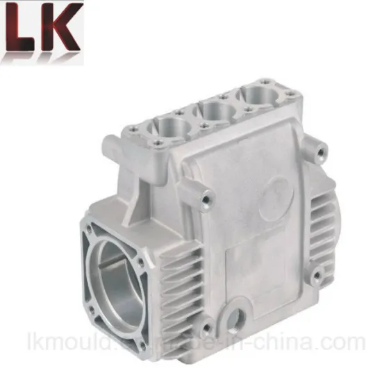 Crankcase Housing Die Casting Molding for Industrial Use