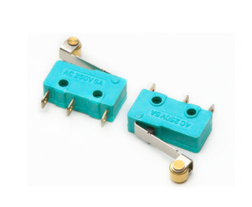 MSW-13 Waterproof Push Button Micro Switch