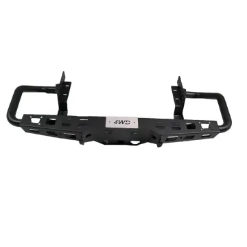 Bull Bar Grille Guard for Mitsubishi Triton L200 2019+/2016-2018