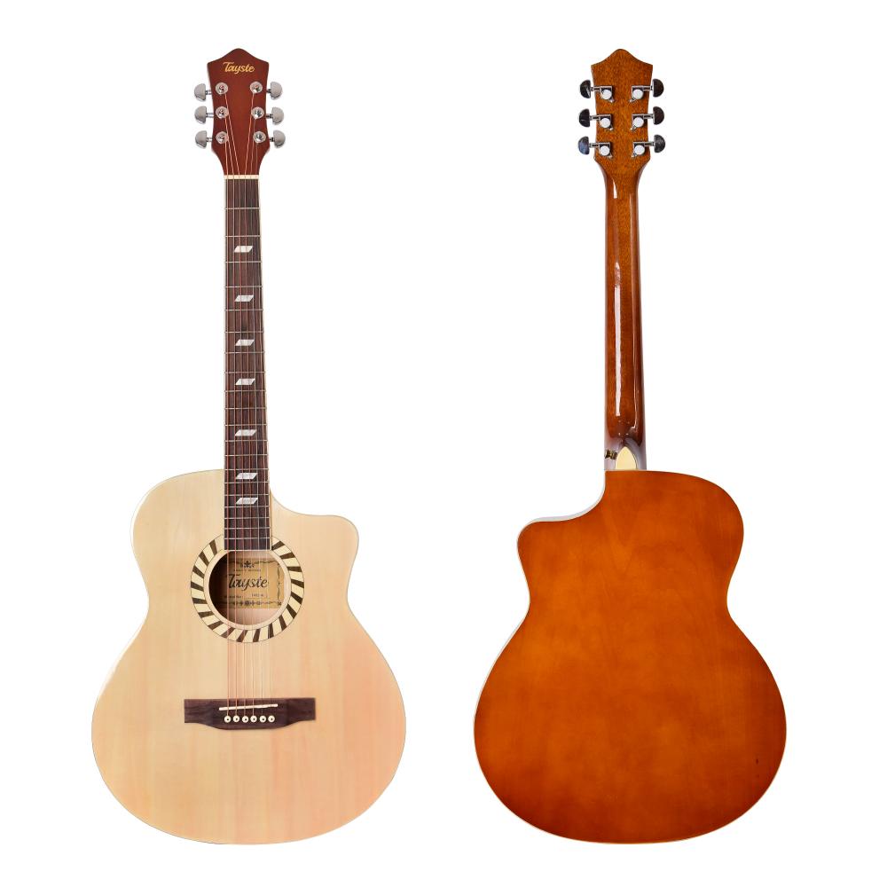 T402 40 inch acoustic guitar