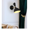 LEDER Metal Modern Wall Lamp