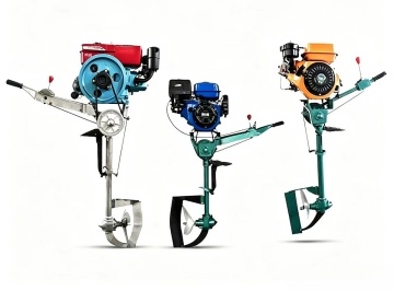 Vertical Marine Propulsion Units Complete And Single